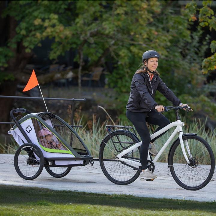 Actual product image hamax Breeze Twin