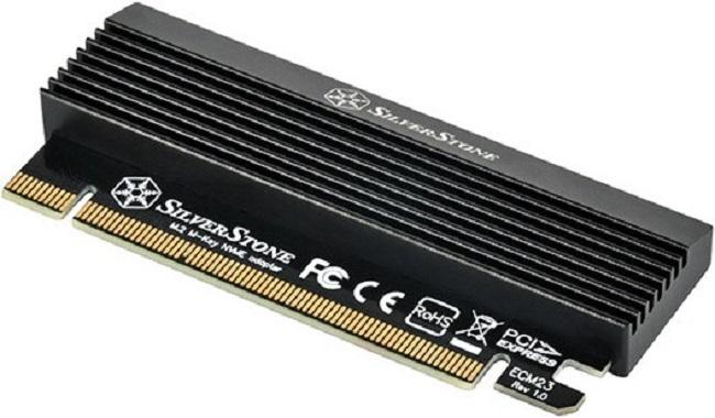 Actual product image Silverstone ECM23