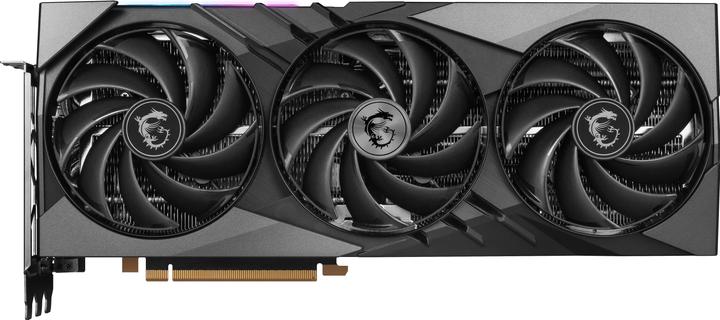 Actual product image MSI GeForce RTX 4080 SUPER 16G GAMING X SLIM (16 GB)
