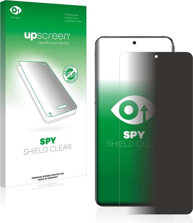 Immagine prodotto upscreen Spy Shield Pellicola Privacy (1 Pezzo/i, Xiaomi Black Shark 5 Pro)