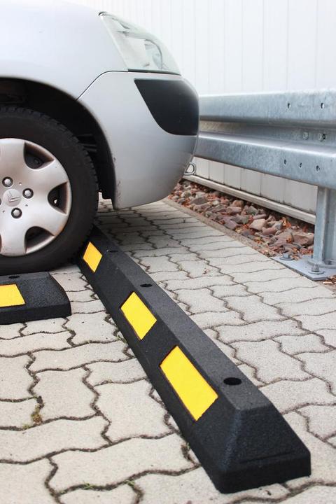 Produktbild Dancop Parkplatzabgrenzung B1820xT152xH102 mm