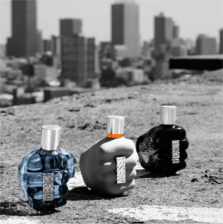 Actual product image Diesel Only The Brave Street (Eau de toilette, 75 ml)
