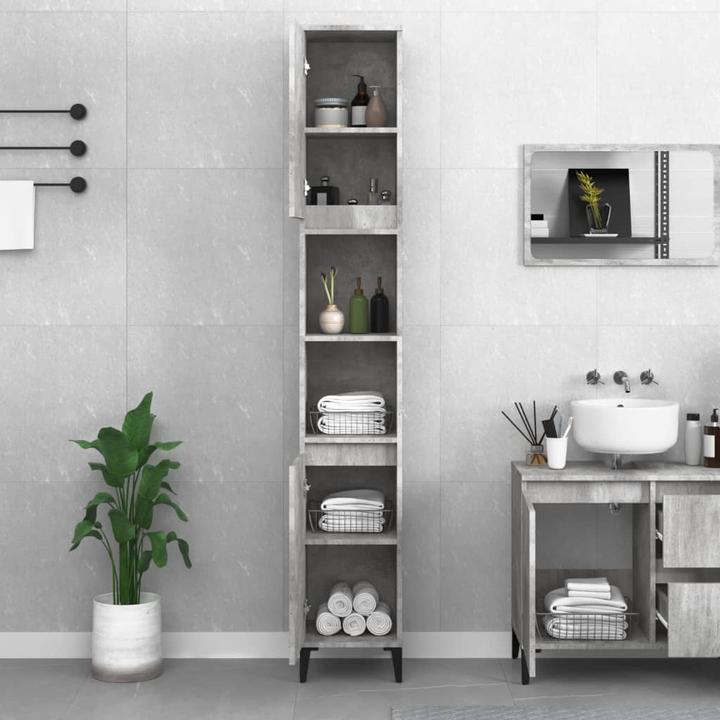 Actual product image VidaXL Agustin (30 x 30 x 190 cm)