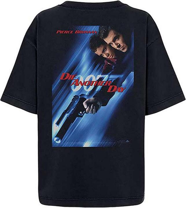 Actual product image James Bond The Another Day TShirt (XXL)