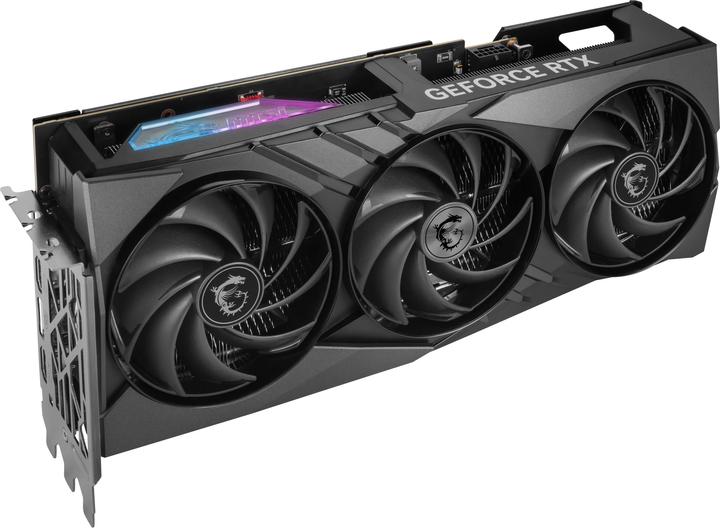 Actual product image MSI GeForce RTX 4080 SUPER 16G GAMING X SLIM (16 GB)