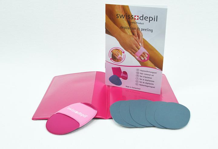 Produktbild Swissdepil Mini (5 x)