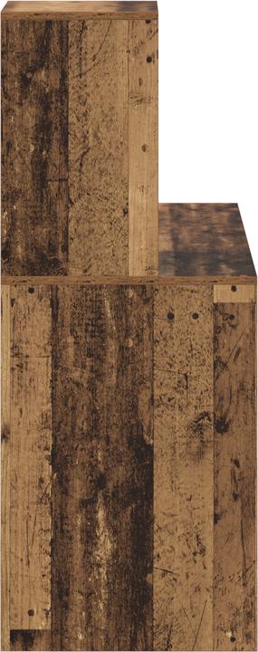 Produktbild VidaXL Alter Holz Schreibtisch Altes Holz Holz Mittel Minimalistisch