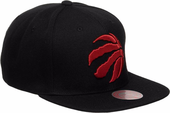 Produktbild Mitchell & Ness NBA Toronto Raptors Team Ground 2.0 Snapback Cap (One Size)
