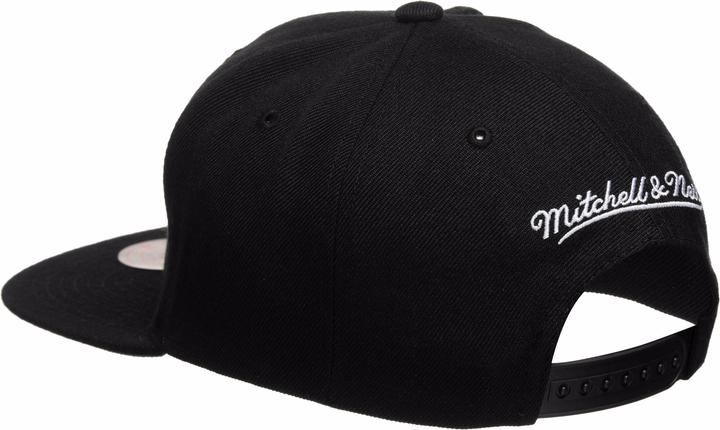 Produktbild Mitchell & Ness NBA Toronto Raptors Team Ground 2.0 Snapback Cap (One Size)