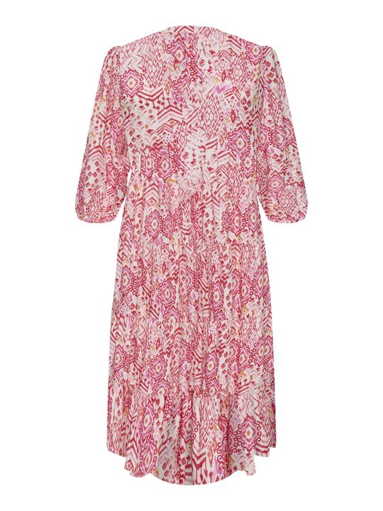 Produktbild Only Carmilana 3/4 Dress Wvn Noos (44)