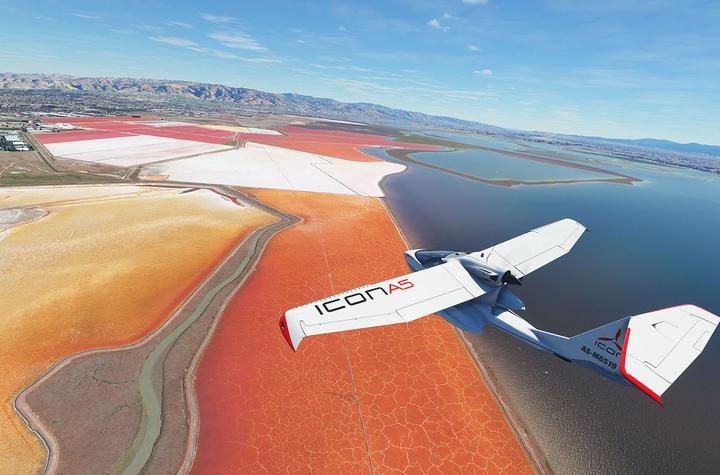 Actual product image Microsoft Flight Simulator (PC, EN)