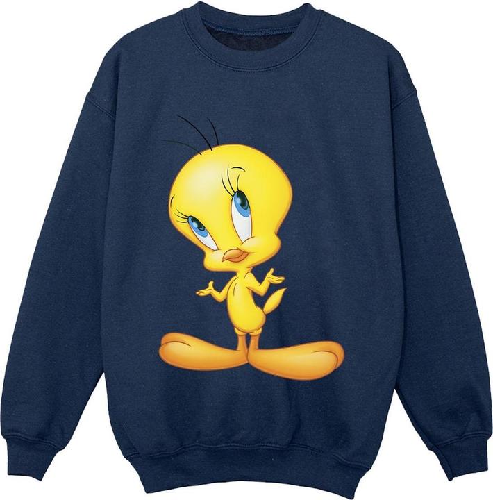 Looney Tunes Tweety Standing Sweatshirt Jungen