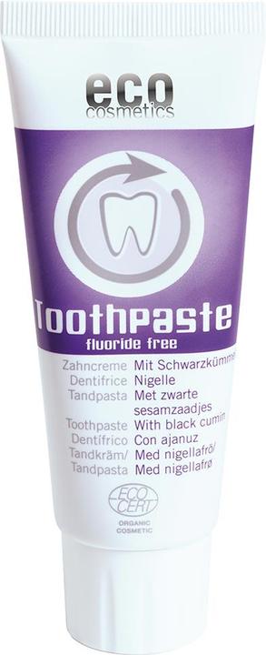 Eco Cosmetics Zahncreme Fluorid Free (75 ml)