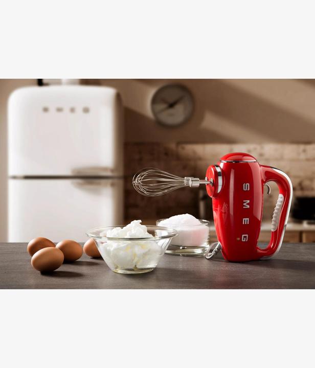 Actual product image Smeg HMF01RDEU (250 W)