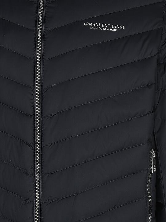 Actual product image Armani Exchange Sweat jacket business comfortable fit - 12843 (S)