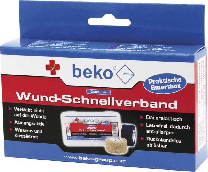 Beko Wund-Schnellverband Set (1 x)