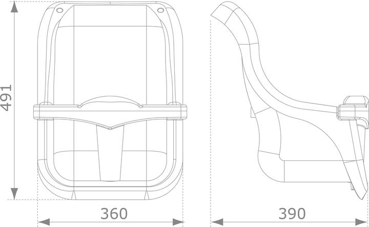 Image du produit Axi Siège de balançoire pour bébé