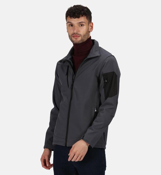 Actual product image Regatta Standout Arcola softshell jacket 3-layer waterproof breathable (XL)