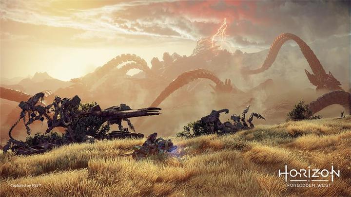 Produktbild Sony Horizon Forbidden West (PS5, EN)