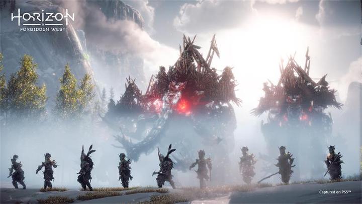 Produktbild Sony Horizon Forbidden West (PS5, EN)