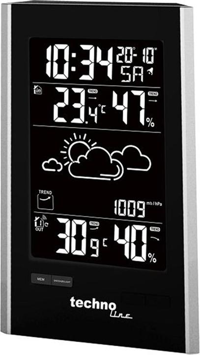 Produktbild Technoline Wetterstation