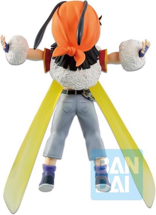 Actual product image Bandai Namco Figur: Dragon Ball Super Pan GT Honey (15cm)