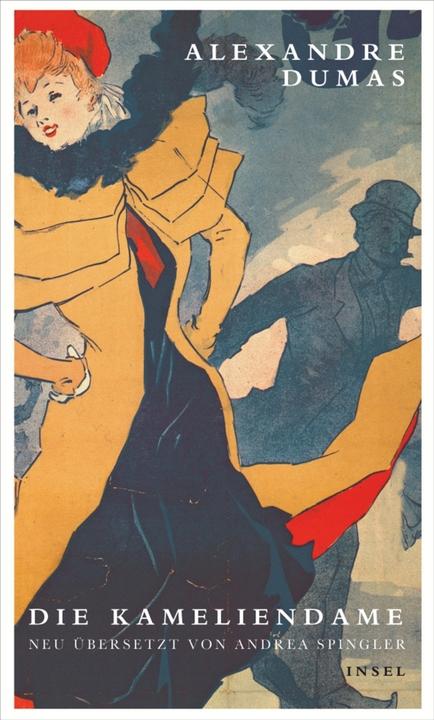 Die Kameliendame (Deutsch, Alexandre Dumas, 2012)