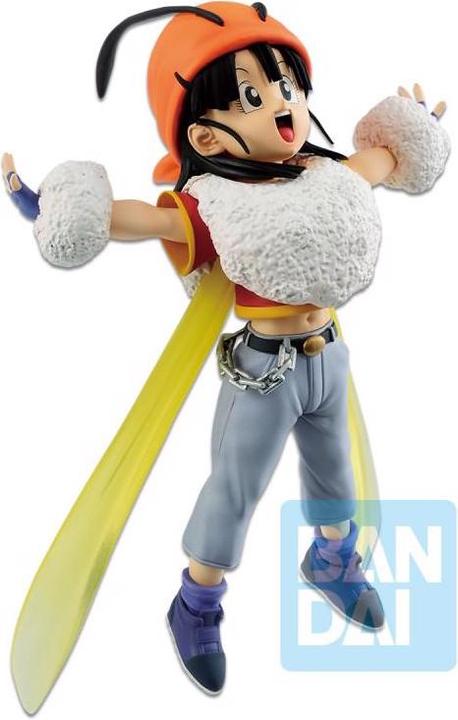 Actual product image Bandai Namco Figur: Dragon Ball Super Pan GT Honey (15cm)