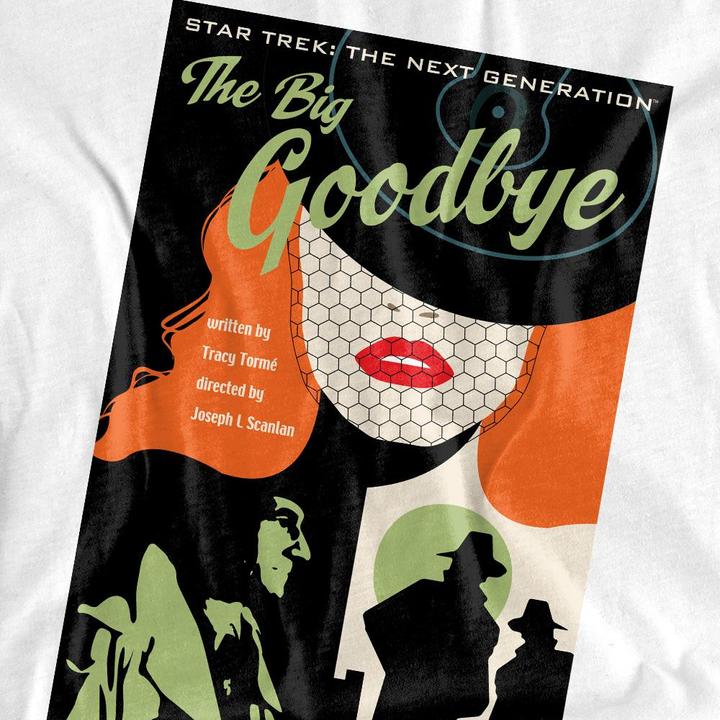Produktbild The Next Generation Season 1 Episode 12 TShirt (M)