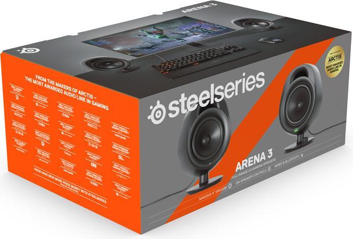 Produktbild SteelSeries Arena 3