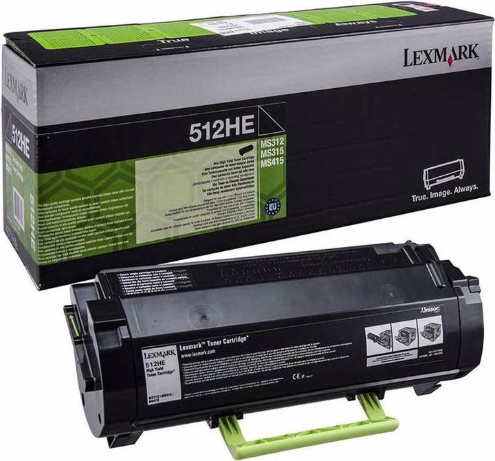 Productafbeelding Lexmark 51F2H0E (BK)