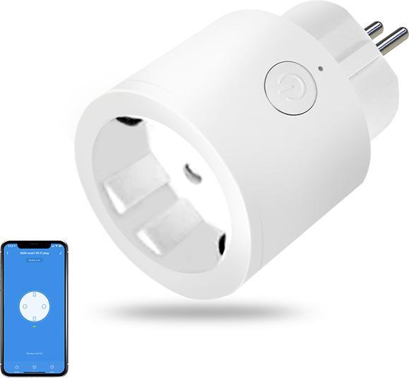 SIGN Smart Home Smart Plug WiFi with Power Monitor, 16A