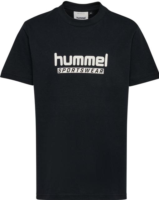 Actual product image hummel hmlJR BASE T-SHIRT S/S (24, 25, 26, 27, 28)