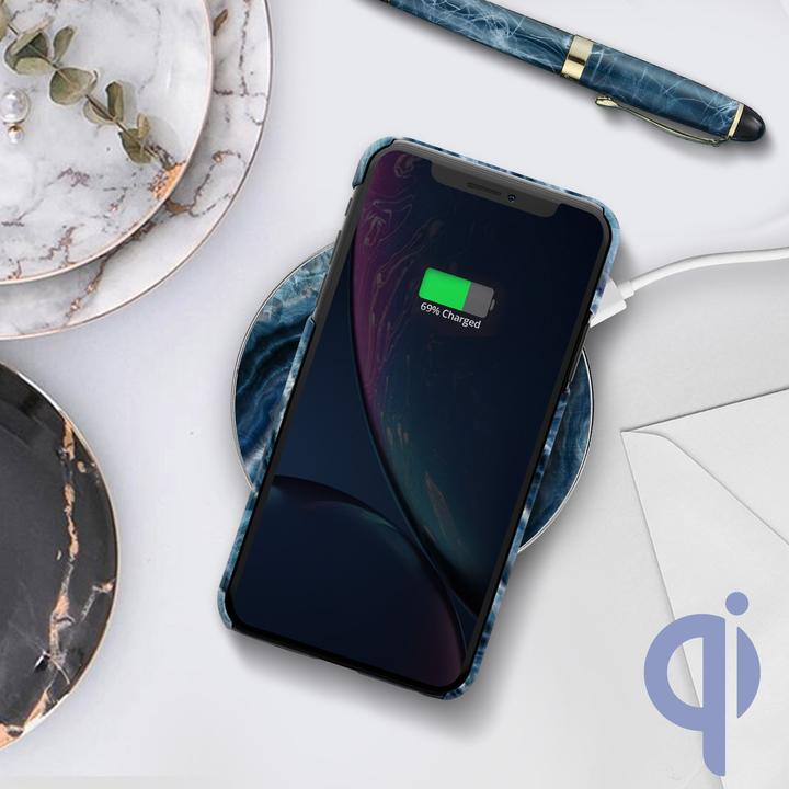 Produktbild iDeal Of Sweden Indigo Swirl (Apple iPhone XR)