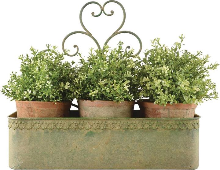 Produktbild Esschert Design Wandpflanzkasten L (43.10 cm)