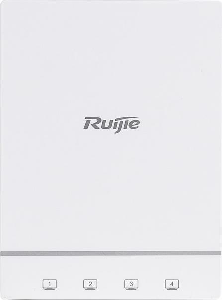 Productafbeelding Ruijie Networks RG-AP180 WLAN Access Point Wit Power over Ethernet (PoE) (1775 Mbit/s)