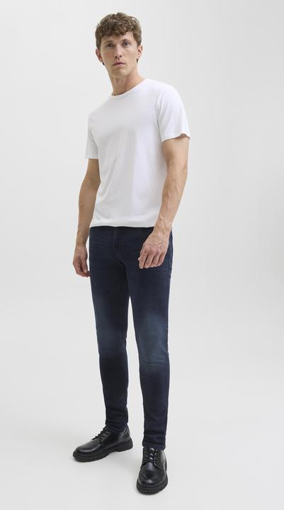 Actual product image Jack & Jones Liam Original AGI 004 Skinny Fit Jeans (W28/L32)