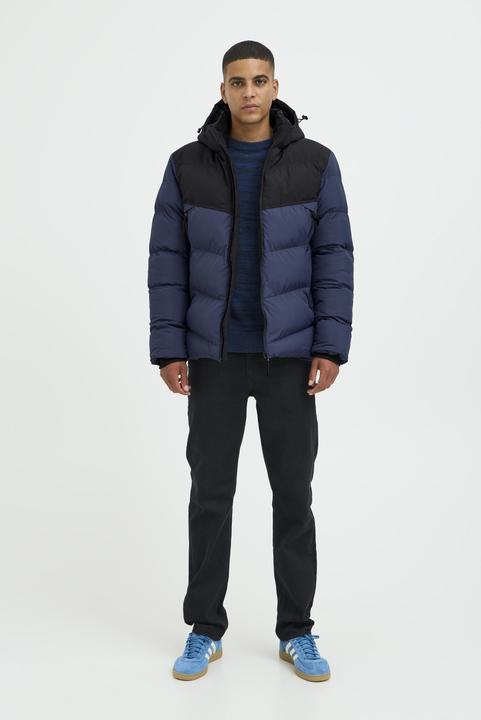 Actual product image Blend Zip-up jacket with pocket (XL)