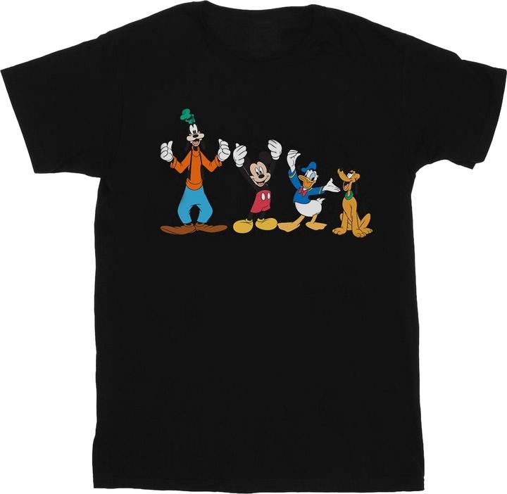 Disney Mickey Mouse Friends TShirt Jungen (152, 158)