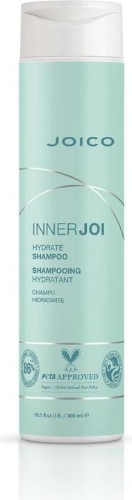 Actual product image Joico INNERJOI Hydration Shampoo 300 ml (300 ml, Liquid shampoo)