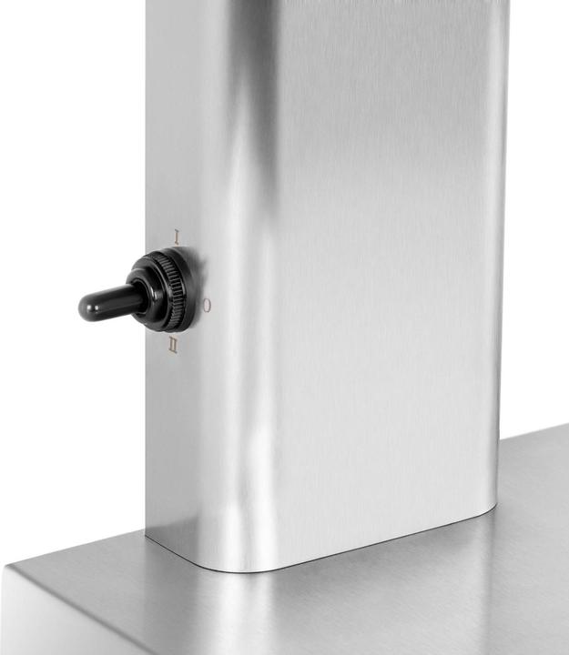 Actual product image Royal Catering Milchshaker 1 l 15.000 U/min Edelstahl Standmixer Hochleistungsmixer (80 W)