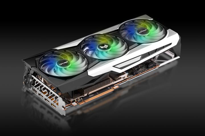 Immagine prodotto Sapphire Radeon RX6950XT Gaming OC Nitro+ (16 GB)