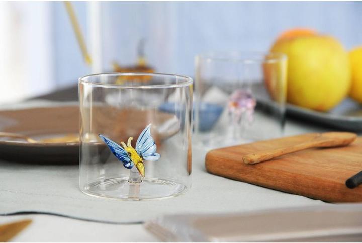 Produktbild Easy Life Glas Flamingo (0.25 l, 1 x)