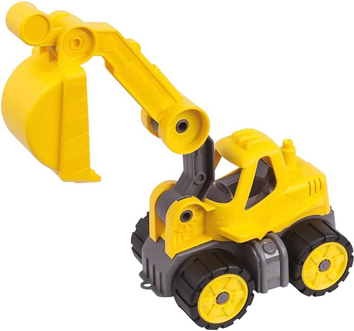 Produktbild BIG Power Worker Minibagger
