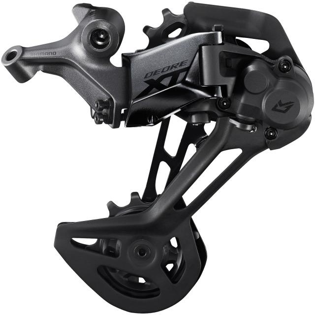 Actual product image Shimano Deore XT Di2 (11-speed)