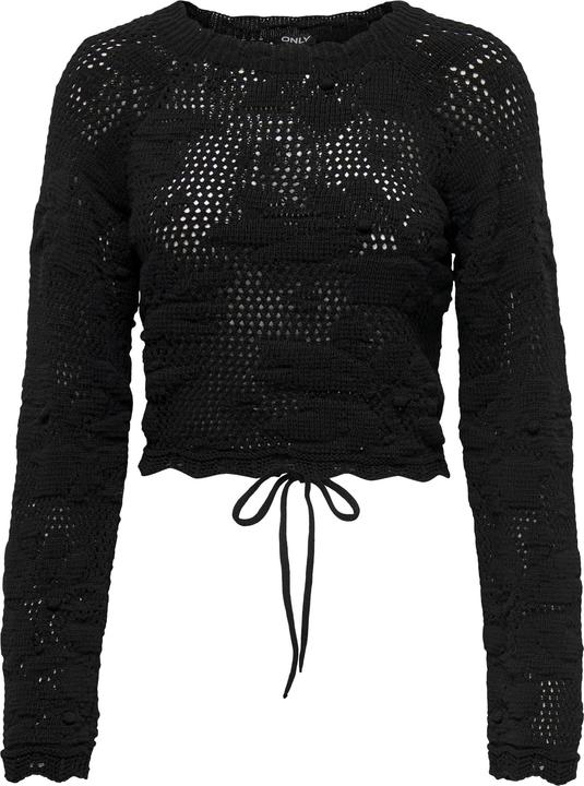 Produktbild Only Rundhals Pullover Gestricktes Oberteil (L)