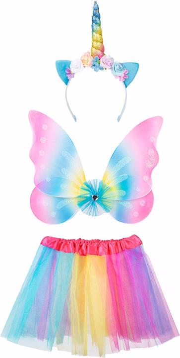 Actual product image Boland Unicorn Fairy (One size)