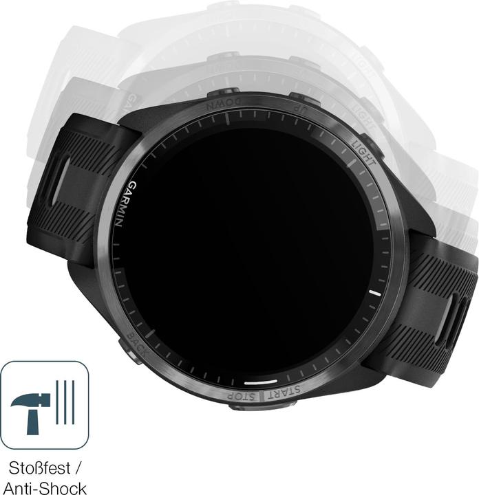 Actual product image Dipos Anti-Shock Screen Protector Matte