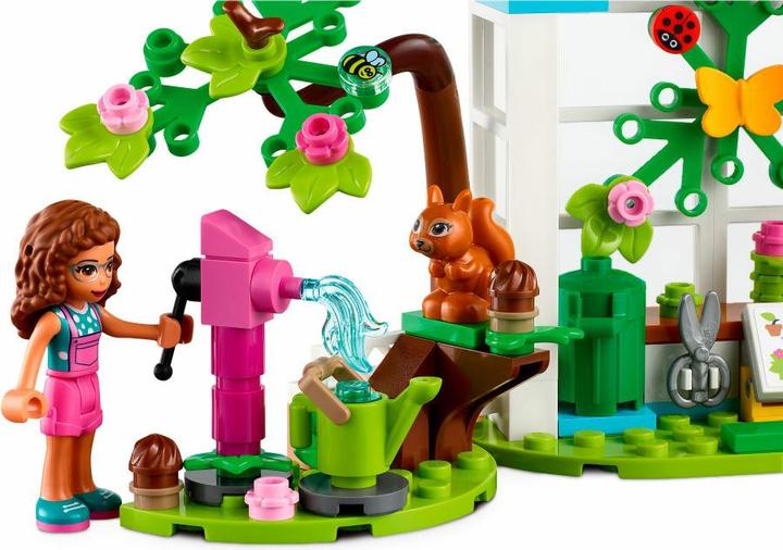 Actual product image LEGO Tree planting vehicle (41707, LEGO Friends)