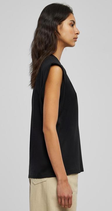 Image du produit Urban Classics Débardeur femme organique à épaules rembourrées - 17088 (S)